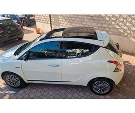 LANCIA YPSILON 1.2 69 CV 5 PORTE PLATINUM