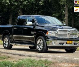 RAM TRUCKS RAM 1500 CREW CAB DODGE RAM 1500 - 5.7 V8 HEMI 4X4 CREW CAB LARAMIE | PRINS LPG | TREKHAAK 3500KG | FULL OPTION |