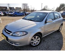 CHEVROLET LACETTI CHEVROLET LACETTI 2.0 D PLATINUM KLÍMA!4XEL.ABLAK!KITŰNŐ ÁLLAPOT!