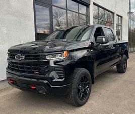 CHEVROLET SILVERADO 1500 CHEVROLET SILVERADO LT TRAIL BOSS 6.2 V8 4-6 HETES ÉRKEZÉSSEL 23.900.000+ ÁFA