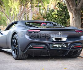 FERRARI 296 GTS FERRARI 296 3.0 V6 T GTS