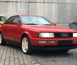 AUDI COUPE 2.3 E