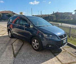SEAT ALHAMBRA SEAT ALHAMBRA 2.0 TDI CR DPF STYLE