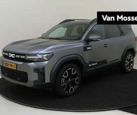 DACIA BIGSTER - 1.8 HYBRID 155 JOURNEY | LICHTMETALEN VELGEN 19