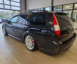 FORD MONDEO SW ST FORD MONDEO TURNIER ST220 TEILLEDER RECARO NAVI XENON