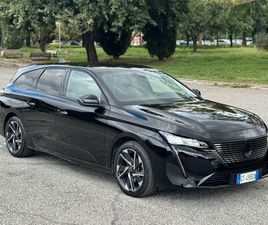 PEUGEOT 308 PURETECH TURBO 130 S&S SW ALLURE