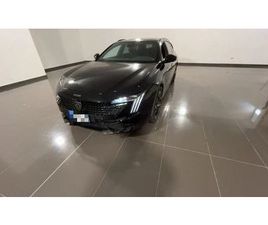 PEUGEOT 508 SW GT PEUGEOT 508 BLUEHDI 130 EAT8 SW GT