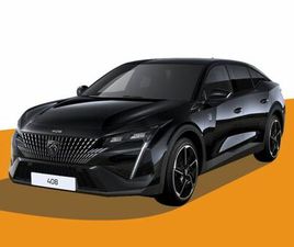PEUGEOT 408 HYBRID 225 E-EAT8 GT