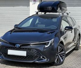 1.8 HYBRID TS TEAMPLAYER INKL DACHBOX