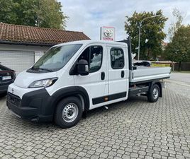 TOYOTA PROACE MAX PRITSCHE DOKA 35 L3 HEAVY BLUEHDI 180