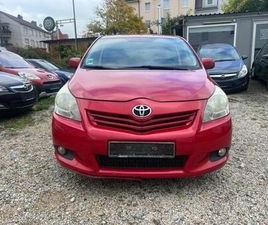 TOYOTA VERSO TOYOTA VERSO LIFE 2.0 D *7SITZER *EURO5 *KLIMAAUTOMATIK