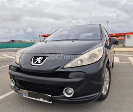 PEUGEOT 207 PEUGEOT 207 1.6 16V XS