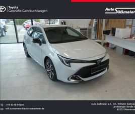 TOYOTA COROLLA TOYOTA COROLLA 1.8 HYBRID TEAMPLAYER *TECHNIK PAKET*