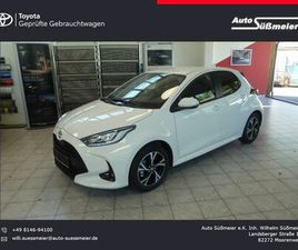TOYOTA YARIS HYBRID TEAMPLAYER *COMFORT-PAKET*