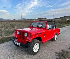 JEEP COMMANDER JEEP - COMMANDER