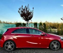 MERCEDES CLASSE A A 150 MERCEDES-BENZ CLASE A