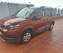 PEUGEOT RIFTER PEUGEOT - RIFTER