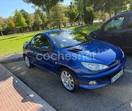 PEUGEOT 206 PEUGEOT 206