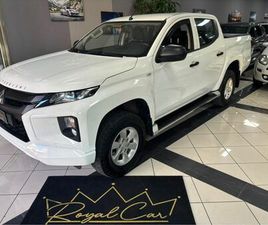 MITSUBISHI L200 MITSUBISHI L200 2.3 D DOUBLE CAB 4X4