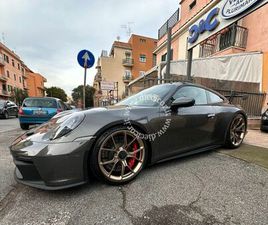 PORSCHE 911 PORSCHE 911 GT3 UNIPRO SOLLEVATORE CAMERA PDC