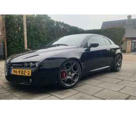 ALFA ROMEO BRERA UNIEKE ALFA ROMEO BRERA 2.4 JTDM 20V Q-TRONIC 2009 ZWART — ALFA ROMEO — MARKTPLAATS