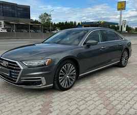 AUDI A8 55 TFSI AUDI A8 L