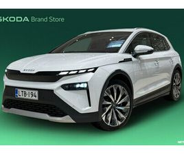 SKODA ELROQ 85 STYLE