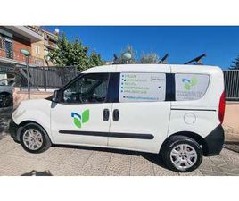 FIAT DOBLO CARGO DOBLO 1.3 MJT 16V DYNAMIC