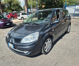 RENAULT GRAND SCENIC RENAULT SCENIC GRAND SCÉNIC 1.9 DCI/130CV SERIE SPECIALE DYNAMIQUE