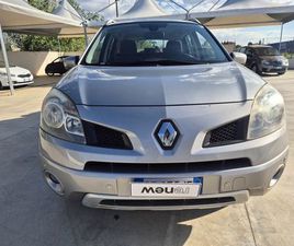 RENAULT KOLEOS RENAULT KOLEOS 2.0 DCI 150CV 4X4 DYNAMIQUE