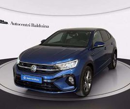 1.0 TSI R-LINE 110CV