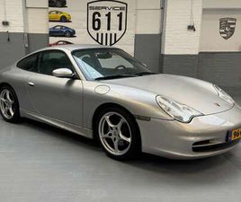 911 3.6 COUPÉ CARRERA