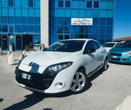 RENAULT MEGANE COUPE RENAULT MEGANE COUPÉ 1.5 DCI 90CV WAVE EDITION