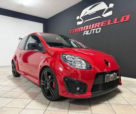 RENAULT TWINGO 1.6 16V (133) R.S. 2010