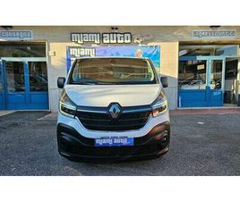 RENAULT TRAFIC RENAULT TRAFIC T29 2.0 DCI 145CV PL-TN FURGONE ENERGY ICE LED FULL OPT