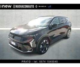 RENAULT SCENIC COMFORT RANGE TECHNO