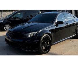 MERCEDES C63 AMG SLUBICE • OLX.PL
