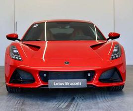 LOTUS EMIRA TURBO SE. VIN: SCCLEJMX0SHS40860