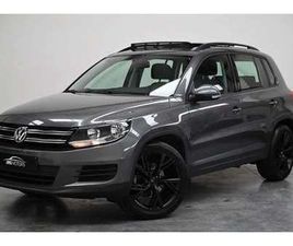 TIGUAN 1.4 TSI ACT (BLUEMOTION) DSG COMFORTLINE
