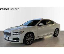 VOLVO S90 T8 S90 RECHARGE ULTIMATE, T8 AWD PLUG-INHYBRIDE + NAVI + 360° CAMERA + LUCHTVERING +B&W. VIN: LVYPSH5V3RP128693