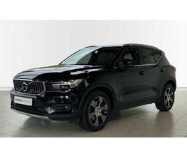 XC40 INSCRIPTION T4 GEARTRONIC + NAVI + LEDER + INTELLISAFE + BLIS + .... VIN: YV1XZACVDK2064833