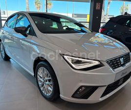 SEAT IBIZA 1.0 TSI SPECIAL EDITION XCELLENCE