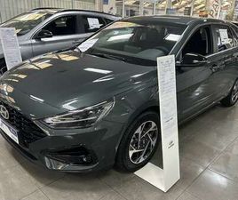 HYUNDAI I30 TECHNO 1.0 T-GDI 100CV - NEUVE DE STOCK - 0 KM