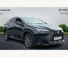 LEXUS NX NX 450H+ 2.5 450H+ 18.1KWH E-CVT 4WD EURO 6 (START/STOP) 5DR-/