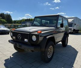 MERCEDES-BENZ G 230