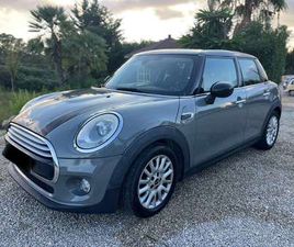 MINI MINI COOPER D MINI COOPER D AUT. COOPER