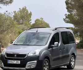 TEPEE 1.6BLUEHDI OUTDOOR 100