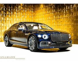 BENTLEY FLYING SPUR BENTLEY FLYING SPUR MULLINER V8