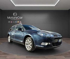 CITROEN C5 TOURER TOURER 2.0 HDI 16V EXECUTIVE 160CV AUTO