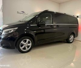 MERCEDES CLASSE V V 220 MERCEDES-BENZ V 220 CDI LONGO AUT.